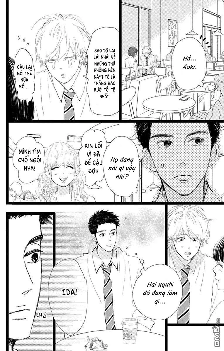 Kieta Hatsukoi Chapter 9 Trang 30