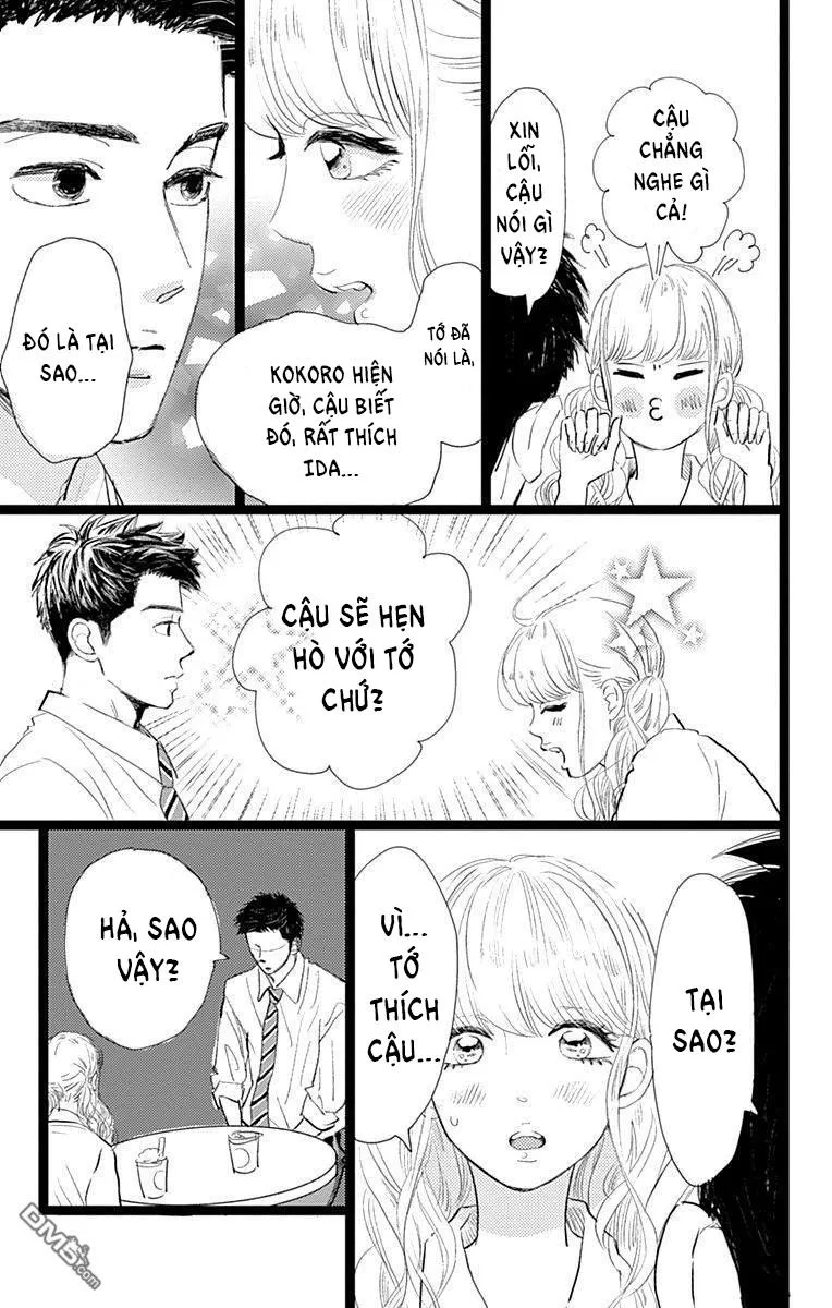 Kieta Hatsukoi Chapter 9 Trang 31