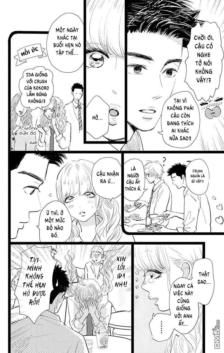 Kieta Hatsukoi Chapter 9 Trang 32