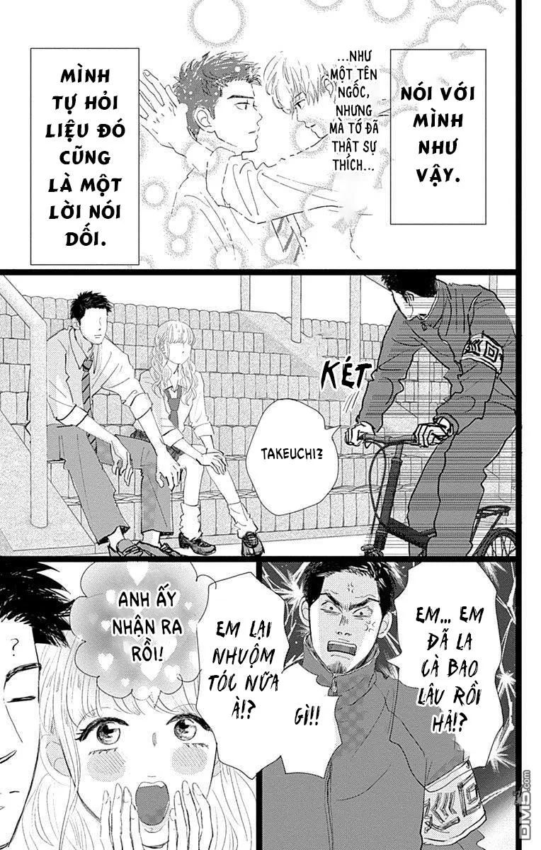 Kieta Hatsukoi Chapter 9 Trang 35