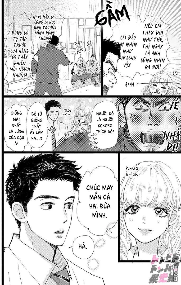 Kieta Hatsukoi Chapter 9 Trang 36