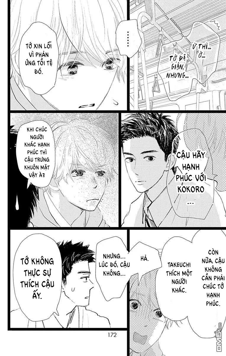 Kieta Hatsukoi Chapter 9 Trang 40
