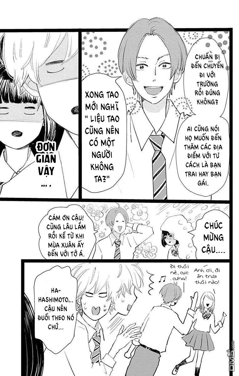 Kieta Hatsukoi Chapter 10 Trang 4