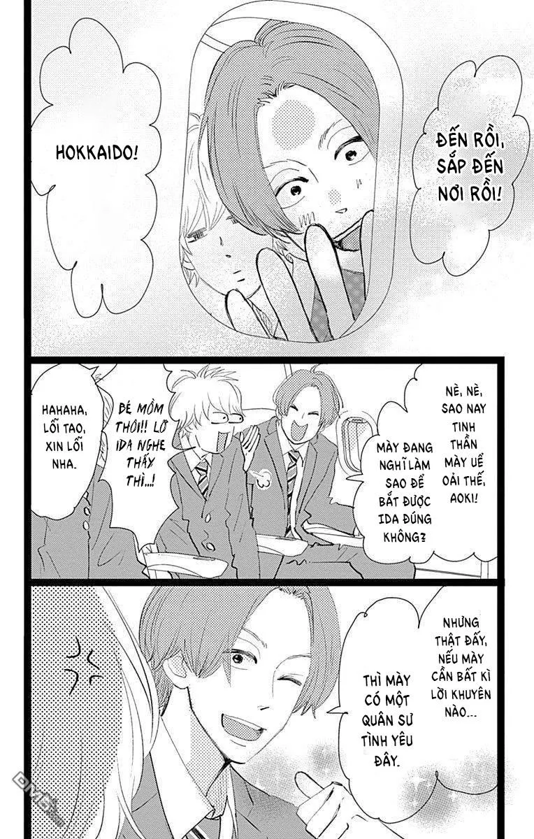 Kieta Hatsukoi Chapter 10 Trang 7