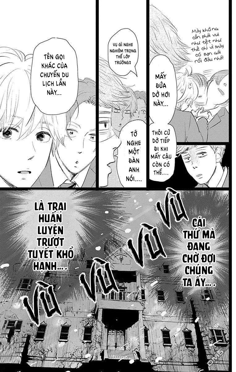 Kieta Hatsukoi Chapter 10 Trang 8