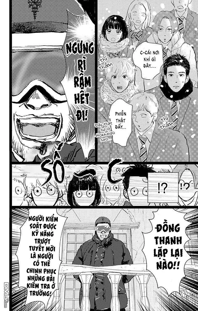Kieta Hatsukoi Chapter 10 Trang 9