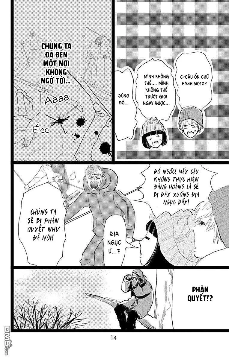 Kieta Hatsukoi Chapter 10 Trang 11