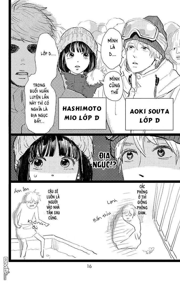 Kieta Hatsukoi Chapter 10 Trang 13