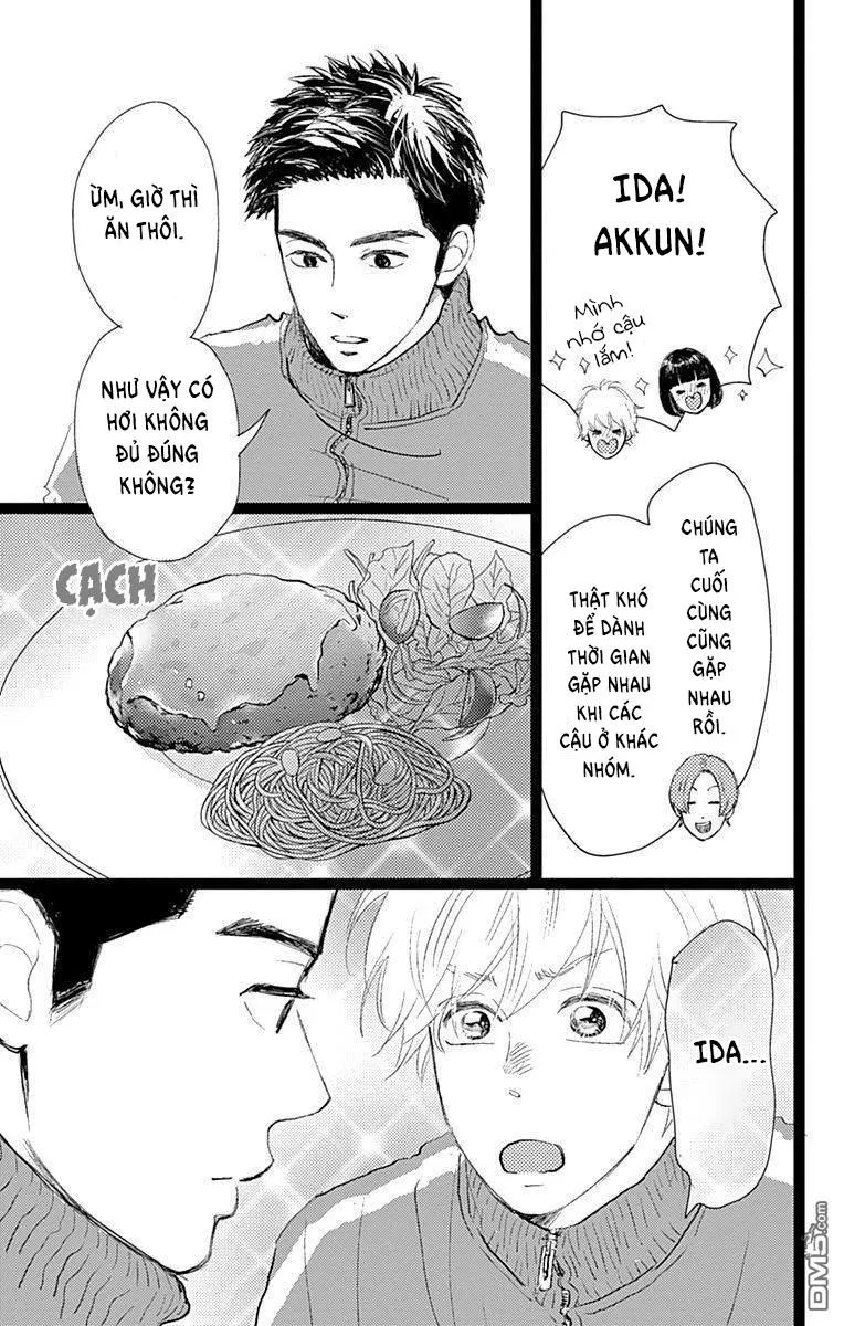 Kieta Hatsukoi Chapter 10 Trang 16