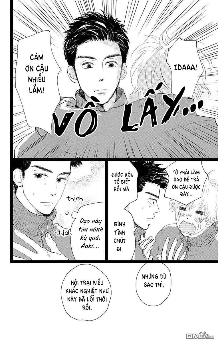 Kieta Hatsukoi Chapter 10 Trang 17