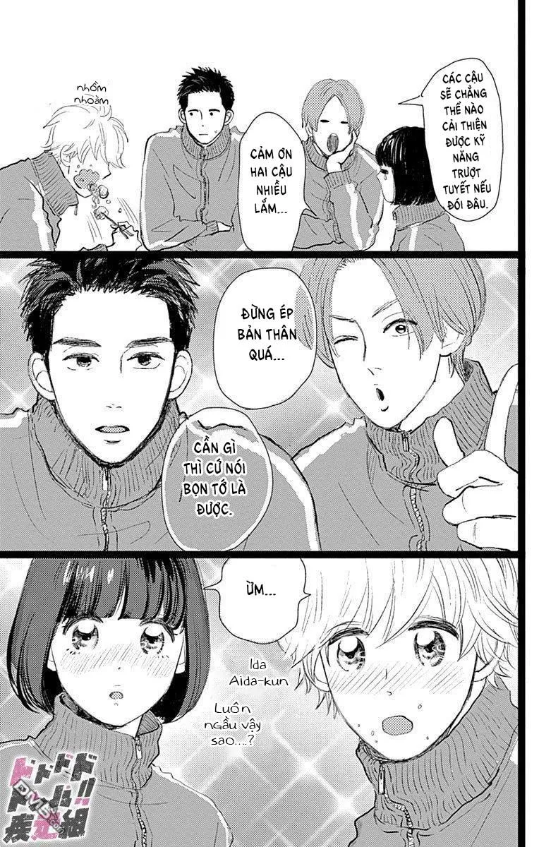 Kieta Hatsukoi Chapter 10 Trang 18