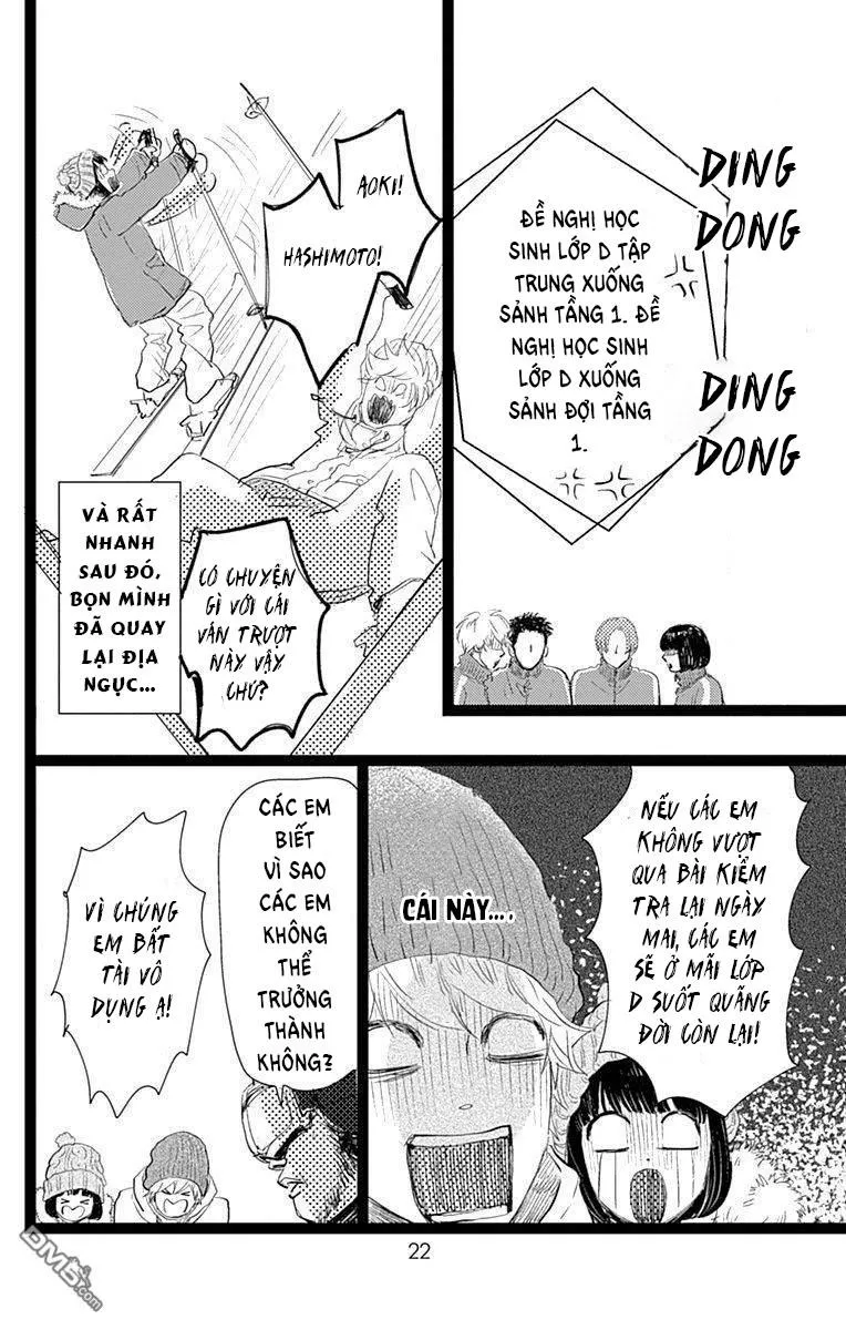 Kieta Hatsukoi Chapter 10 Trang 19