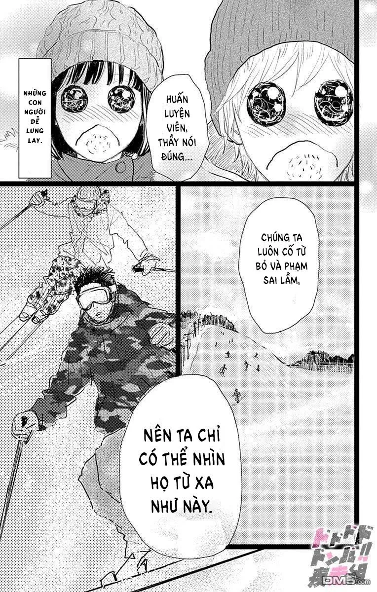 Kieta Hatsukoi Chapter 10 Trang 22