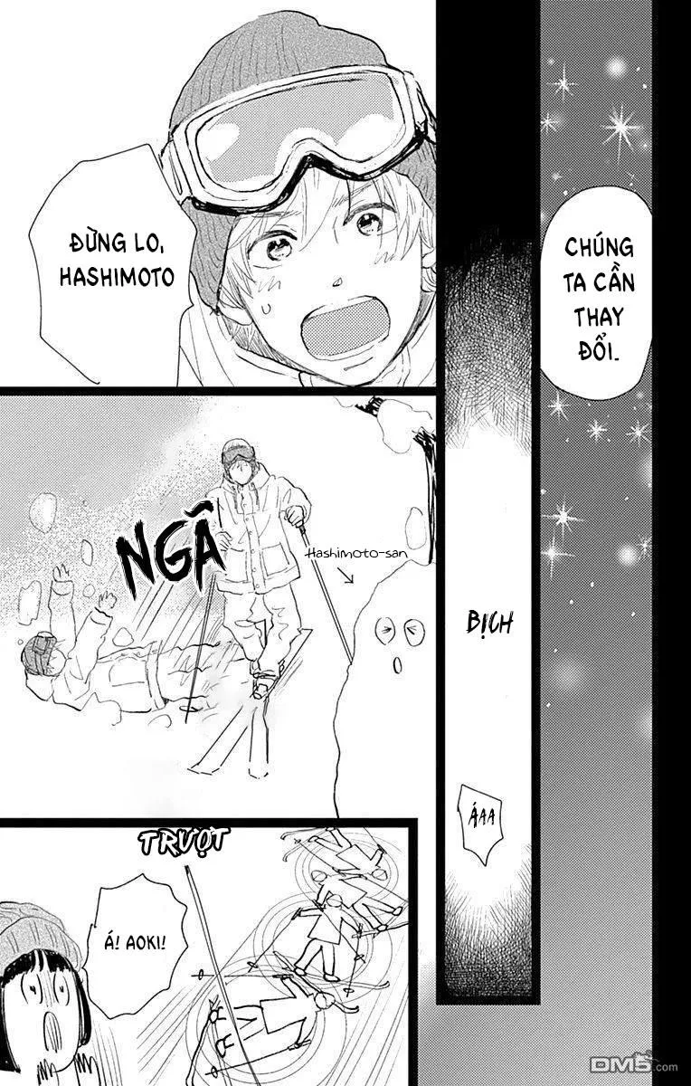 Kieta Hatsukoi Chapter 10 Trang 24