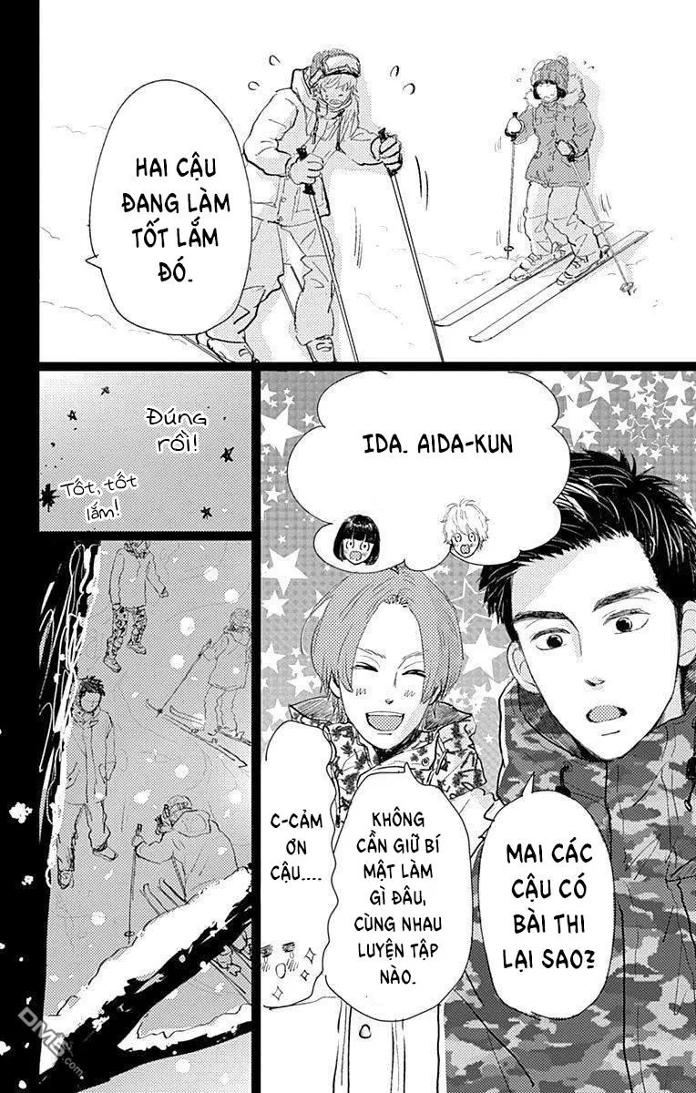 Kieta Hatsukoi Chapter 10 Trang 25