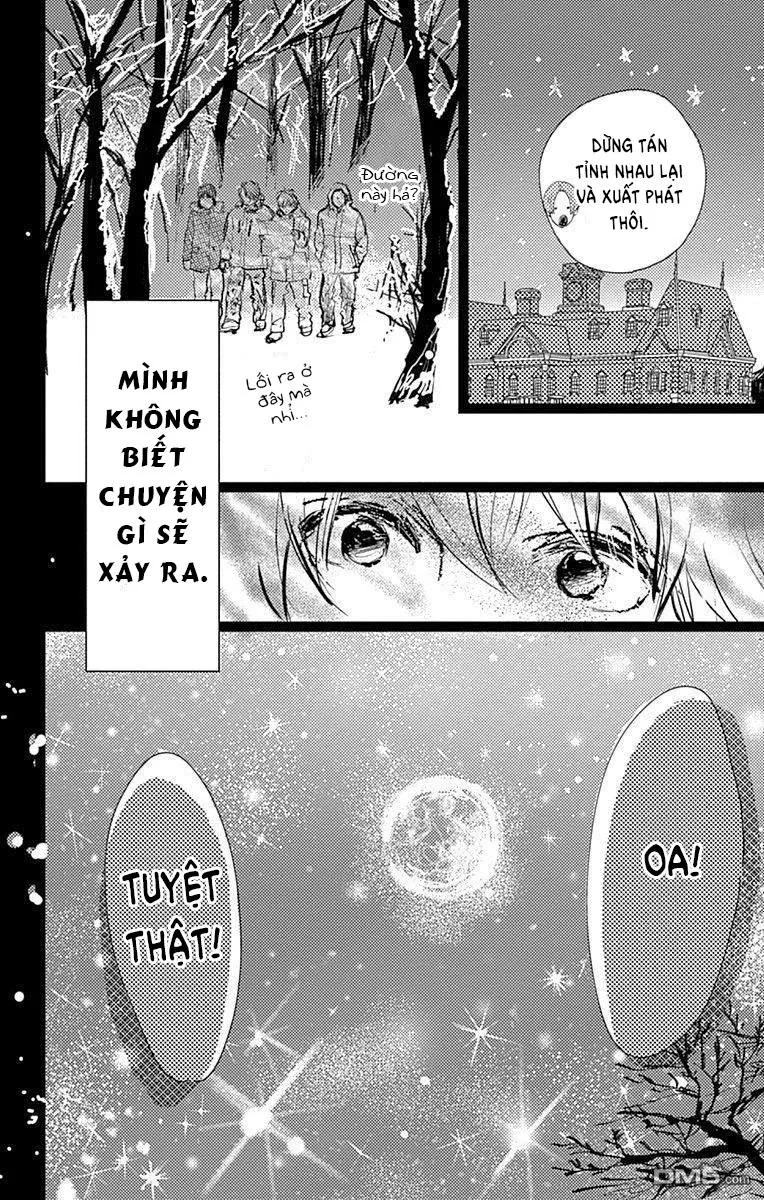 Kieta Hatsukoi Chapter 10 Trang 31