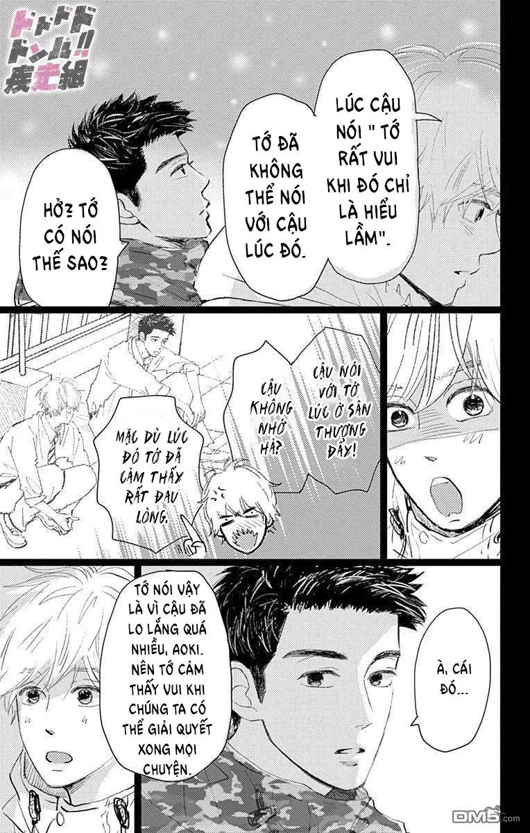 Kieta Hatsukoi Chapter 10 Trang 34