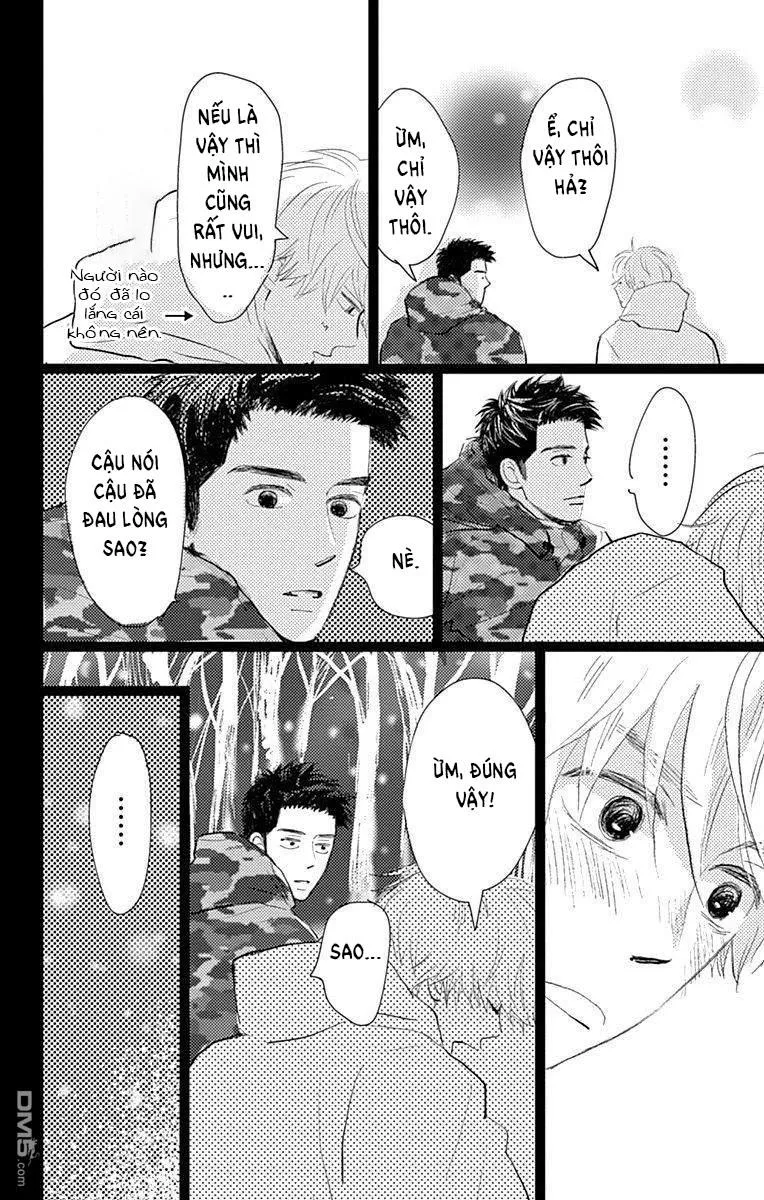 Kieta Hatsukoi Chapter 10 Trang 35