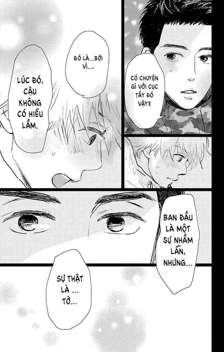 Kieta Hatsukoi Chapter 10 Trang 36