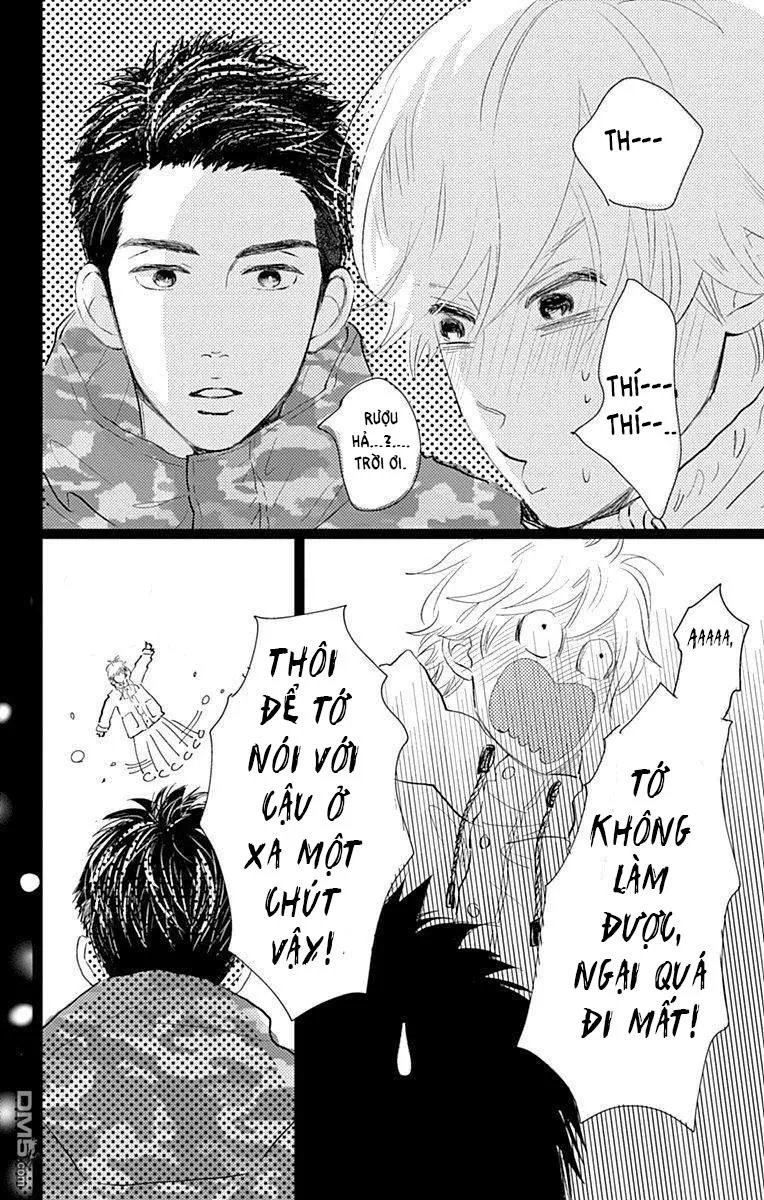 Kieta Hatsukoi Chapter 10 Trang 37