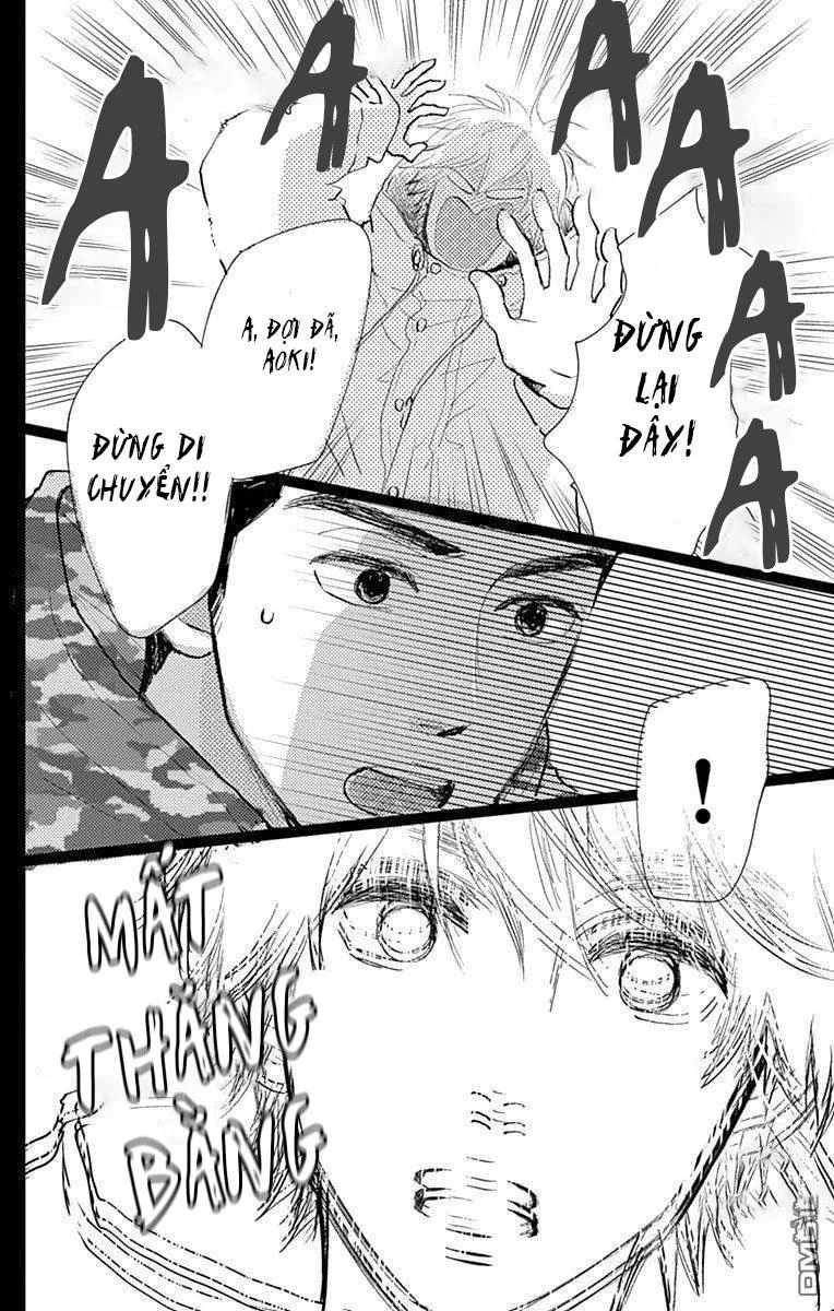 Kieta Hatsukoi Chapter 10 Trang 40