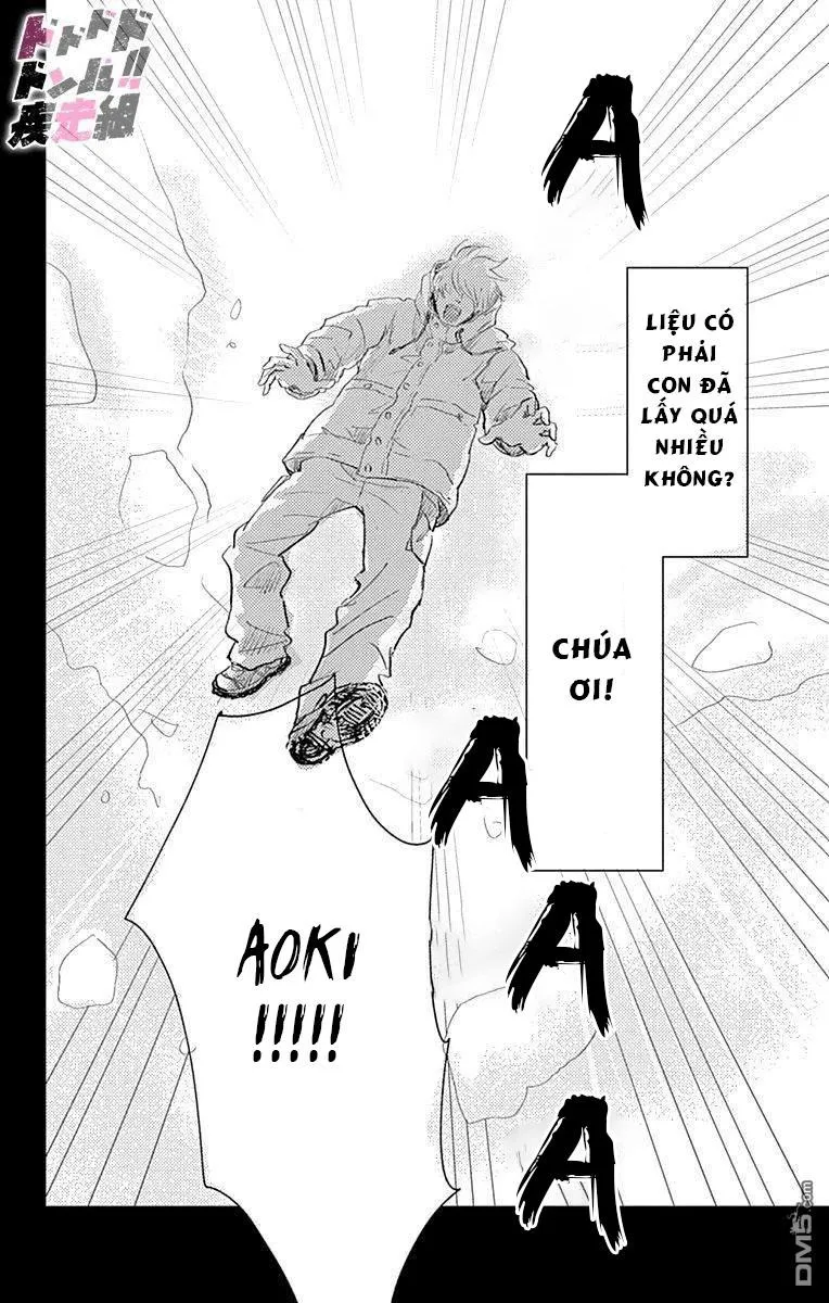 Kieta Hatsukoi Chapter 10 Trang 42