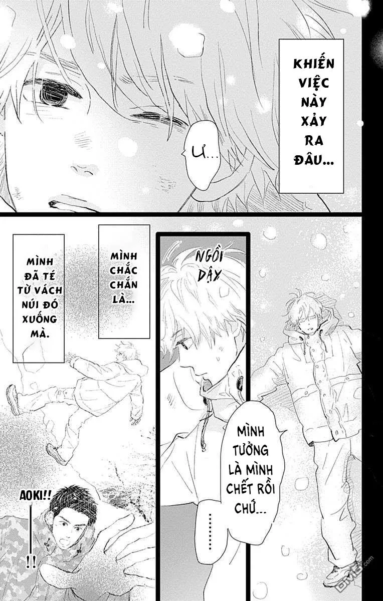 Kieta Hatsukoi Chapter 11 Trang 3