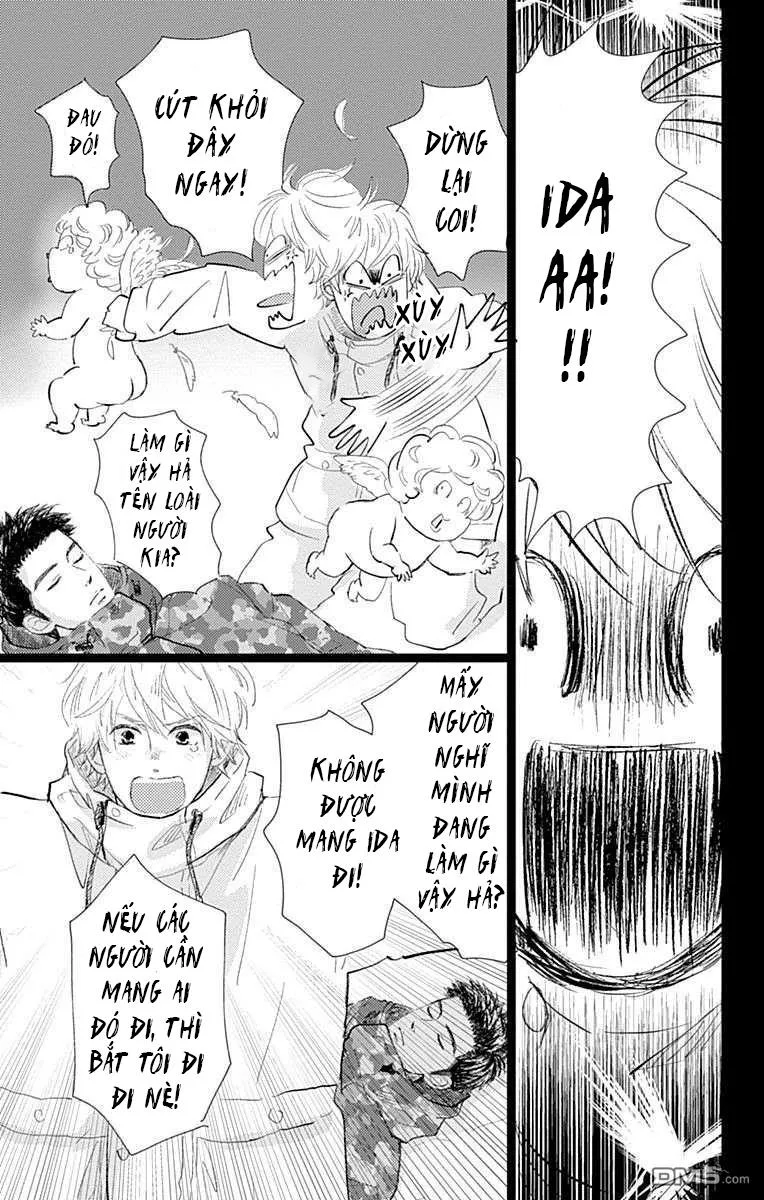 Kieta Hatsukoi Chapter 11 Trang 5