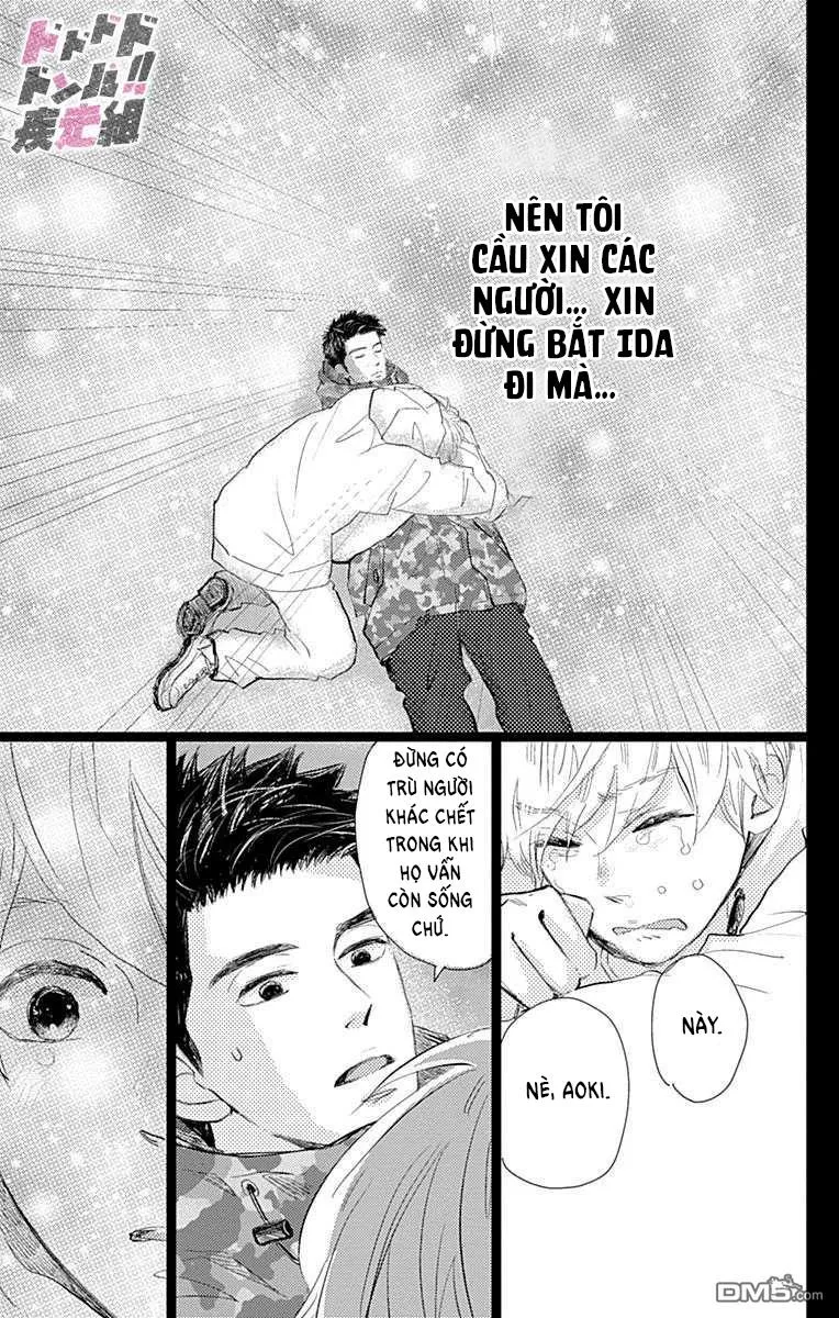 Kieta Hatsukoi Chapter 11 Trang 7