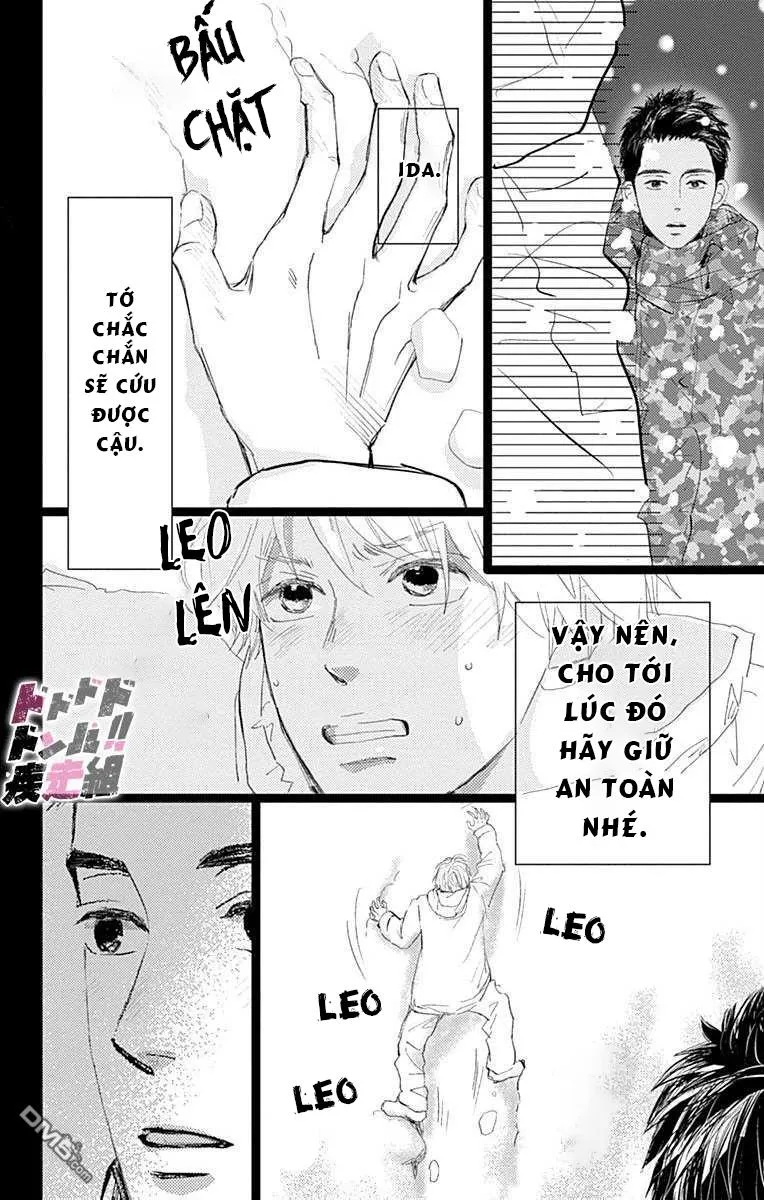 Kieta Hatsukoi Chapter 11 Trang 10