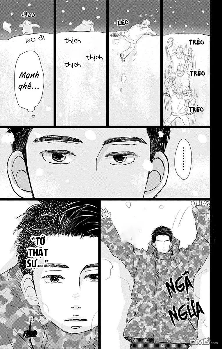 Kieta Hatsukoi Chapter 11 Trang 11