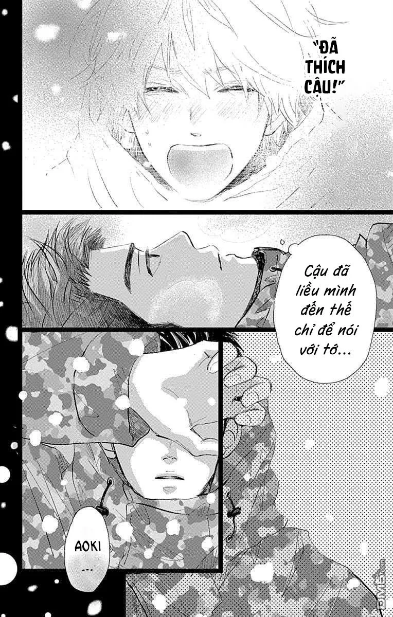 Kieta Hatsukoi Chapter 11 Trang 12