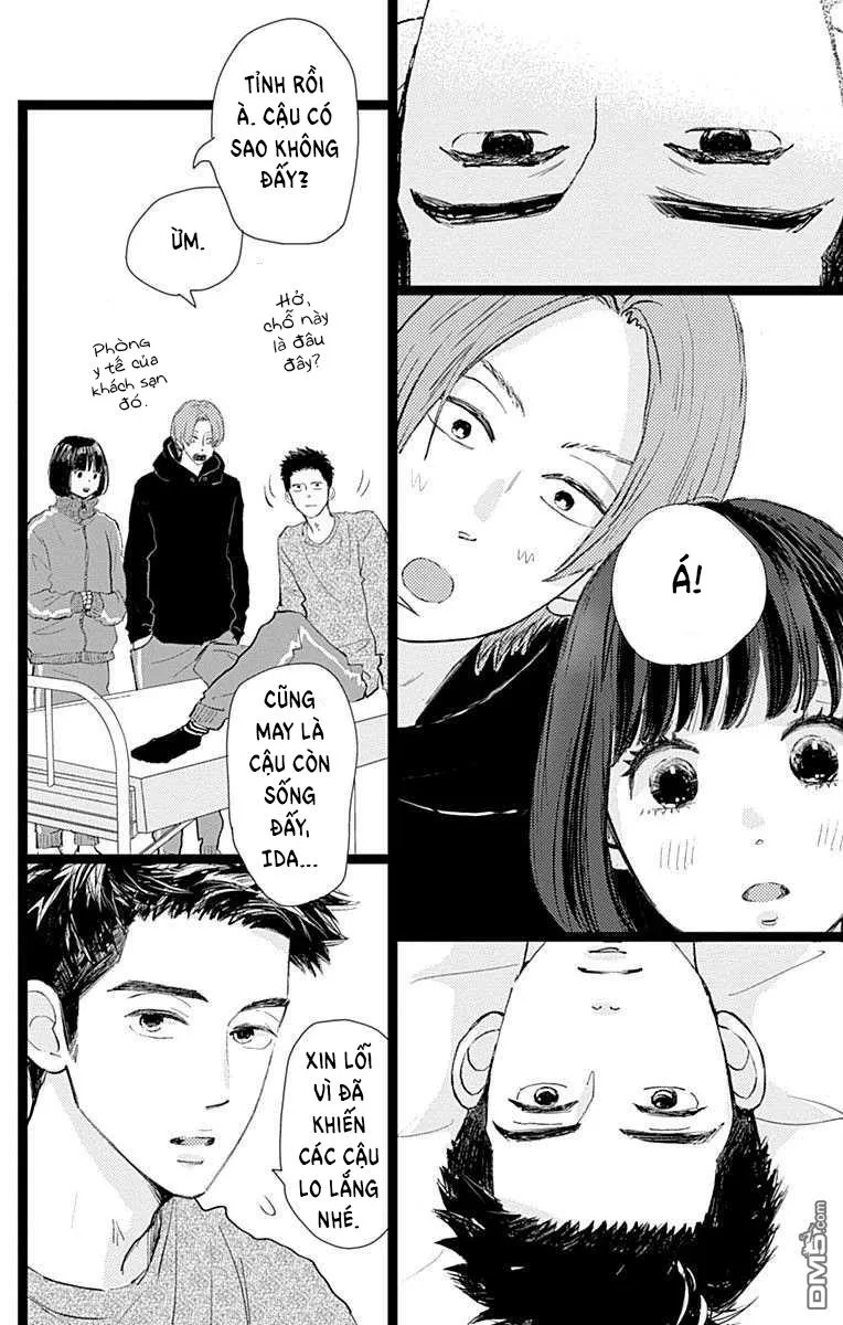 Kieta Hatsukoi Chapter 11 Trang 14