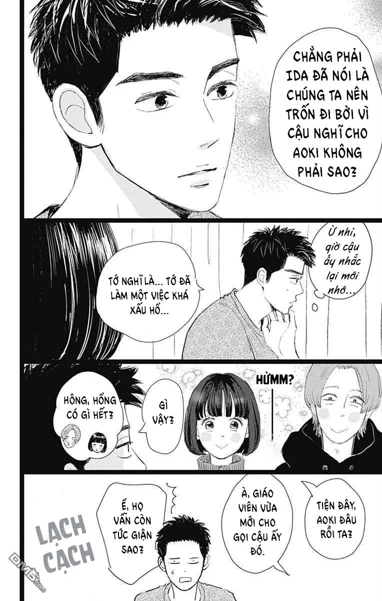 Kieta Hatsukoi Chapter 11 Trang 16