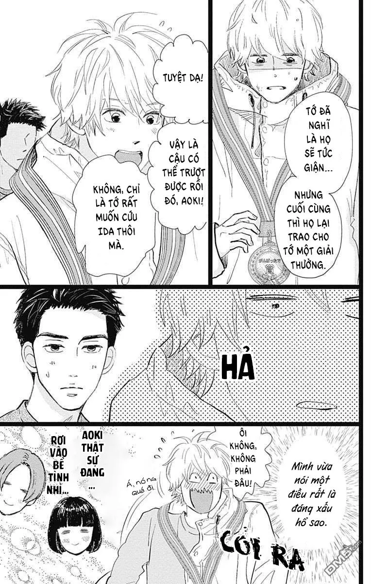 Kieta Hatsukoi Chapter 11 Trang 19