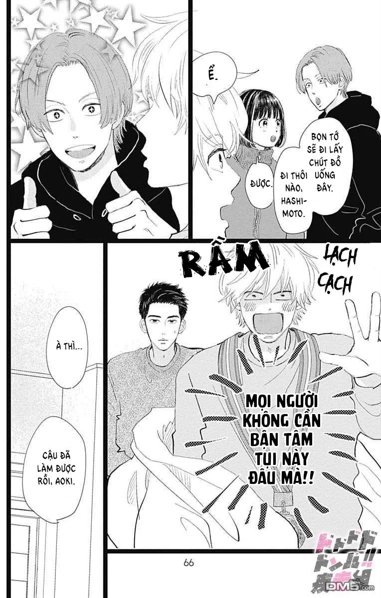 Kieta Hatsukoi Chapter 11 Trang 20