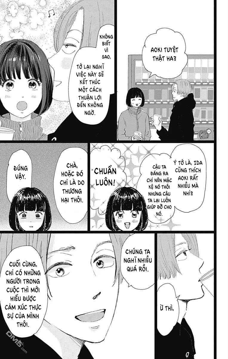 Kieta Hatsukoi Chapter 11 Trang 21