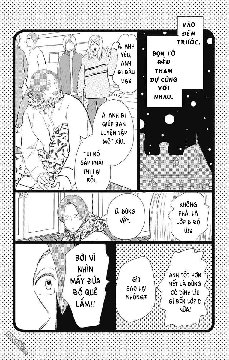 Kieta Hatsukoi Chapter 11 Trang 24
