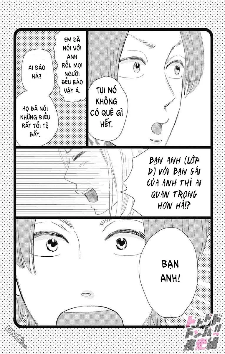 Kieta Hatsukoi Chapter 11 Trang 25