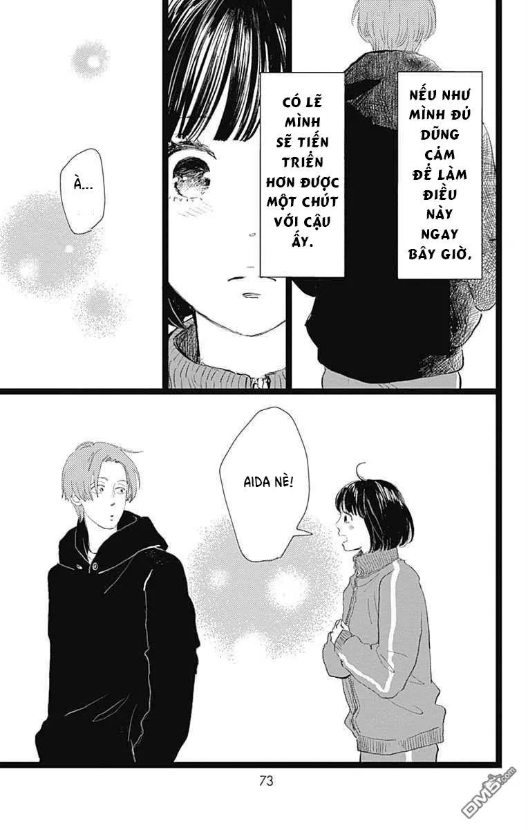 Kieta Hatsukoi Chapter 11 Trang 27