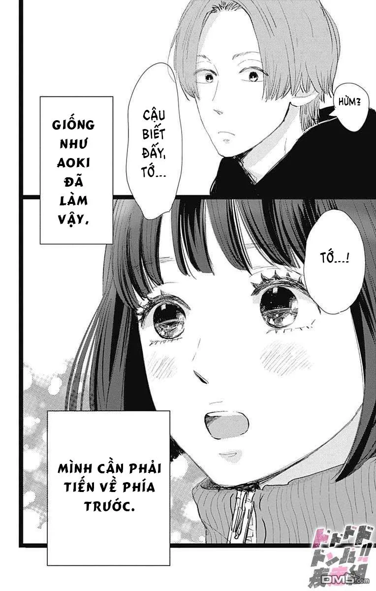 Kieta Hatsukoi Chapter 11 Trang 28