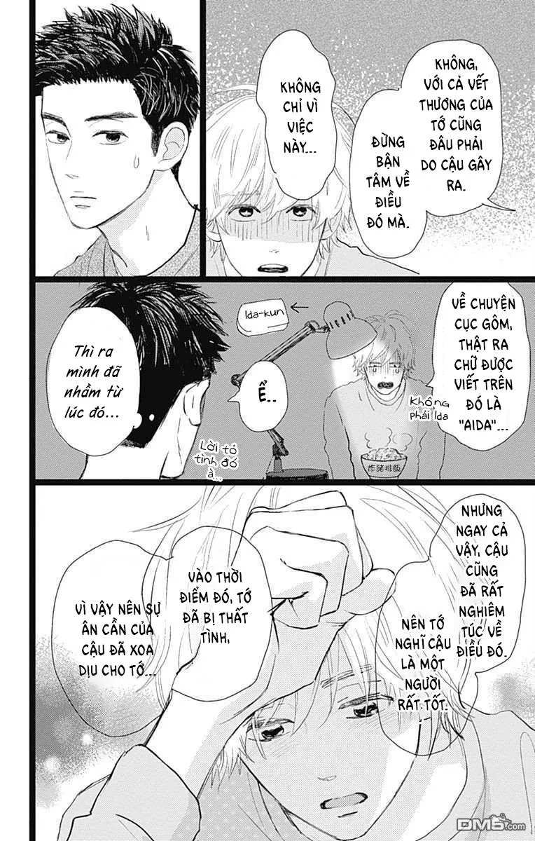 Kieta Hatsukoi Chapter 11 Trang 30