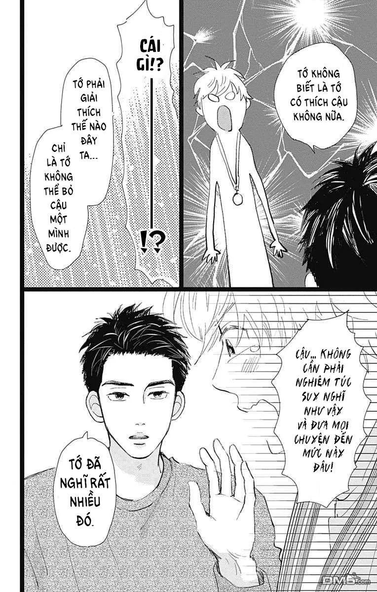 Kieta Hatsukoi Chapter 11 Trang 38
