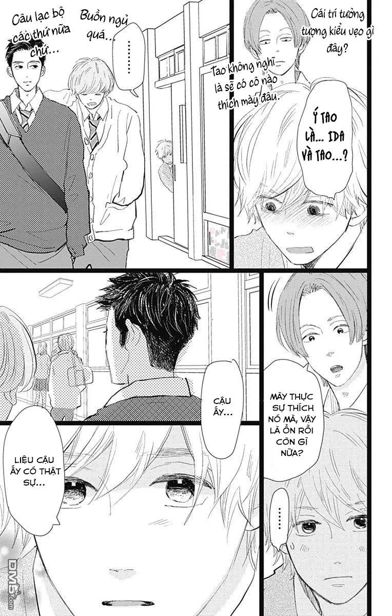Kieta Hatsukoi Chapter 12 Trang 5