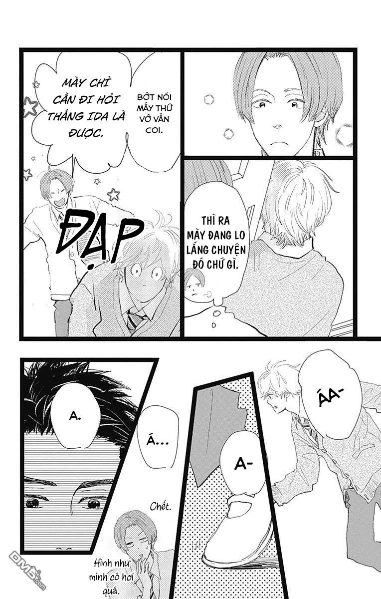 Kieta Hatsukoi Chapter 12 Trang 6