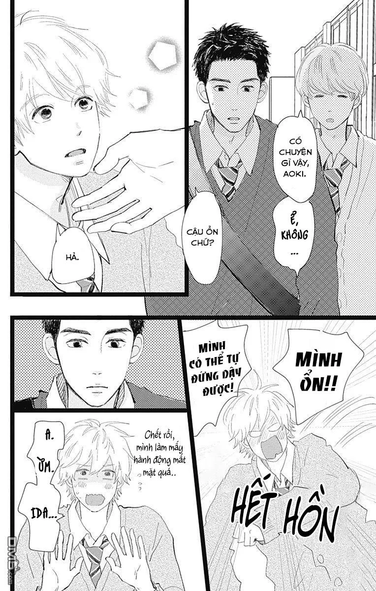 Kieta Hatsukoi Chapter 12 Trang 8