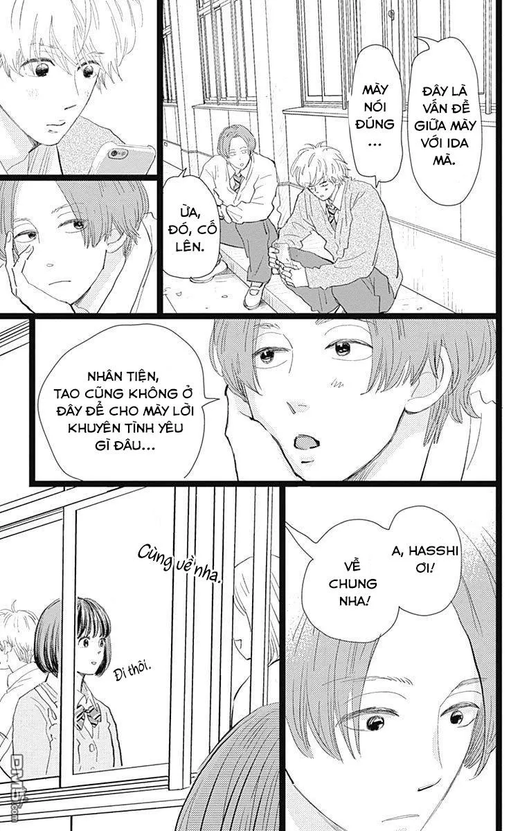 Kieta Hatsukoi Chapter 12 Trang 11