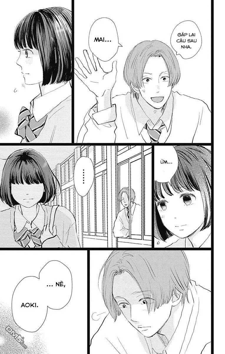Kieta Hatsukoi Chapter 12 Trang 13