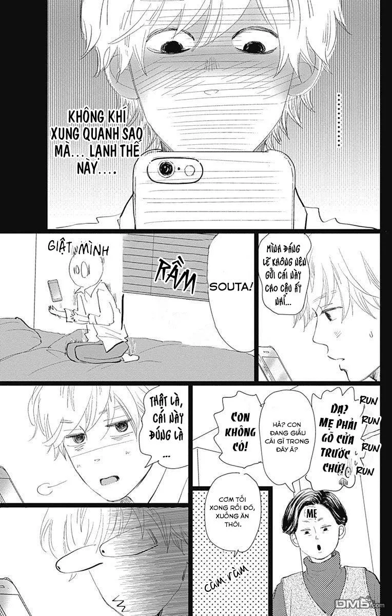 Kieta Hatsukoi Chapter 12 Trang 15