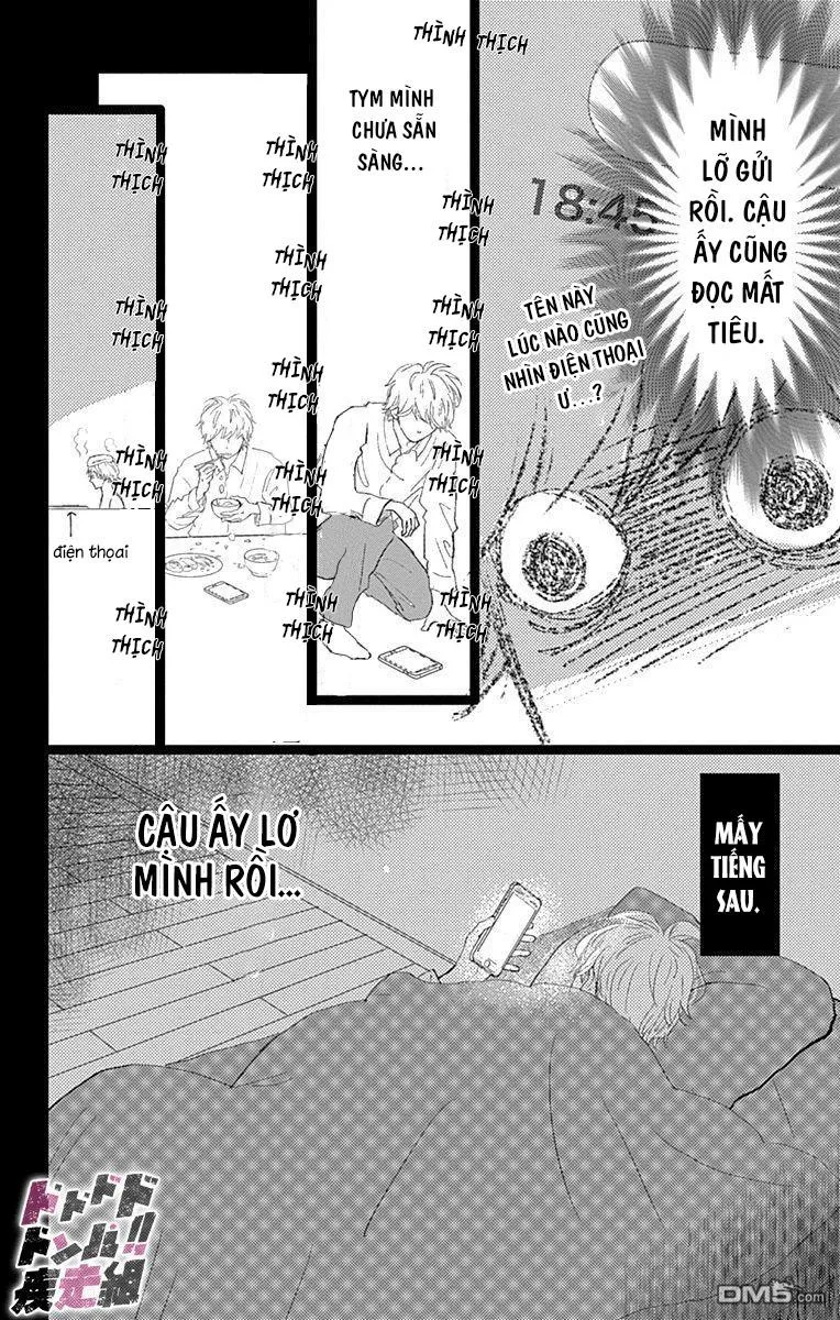 Kieta Hatsukoi Chapter 12 Trang 16